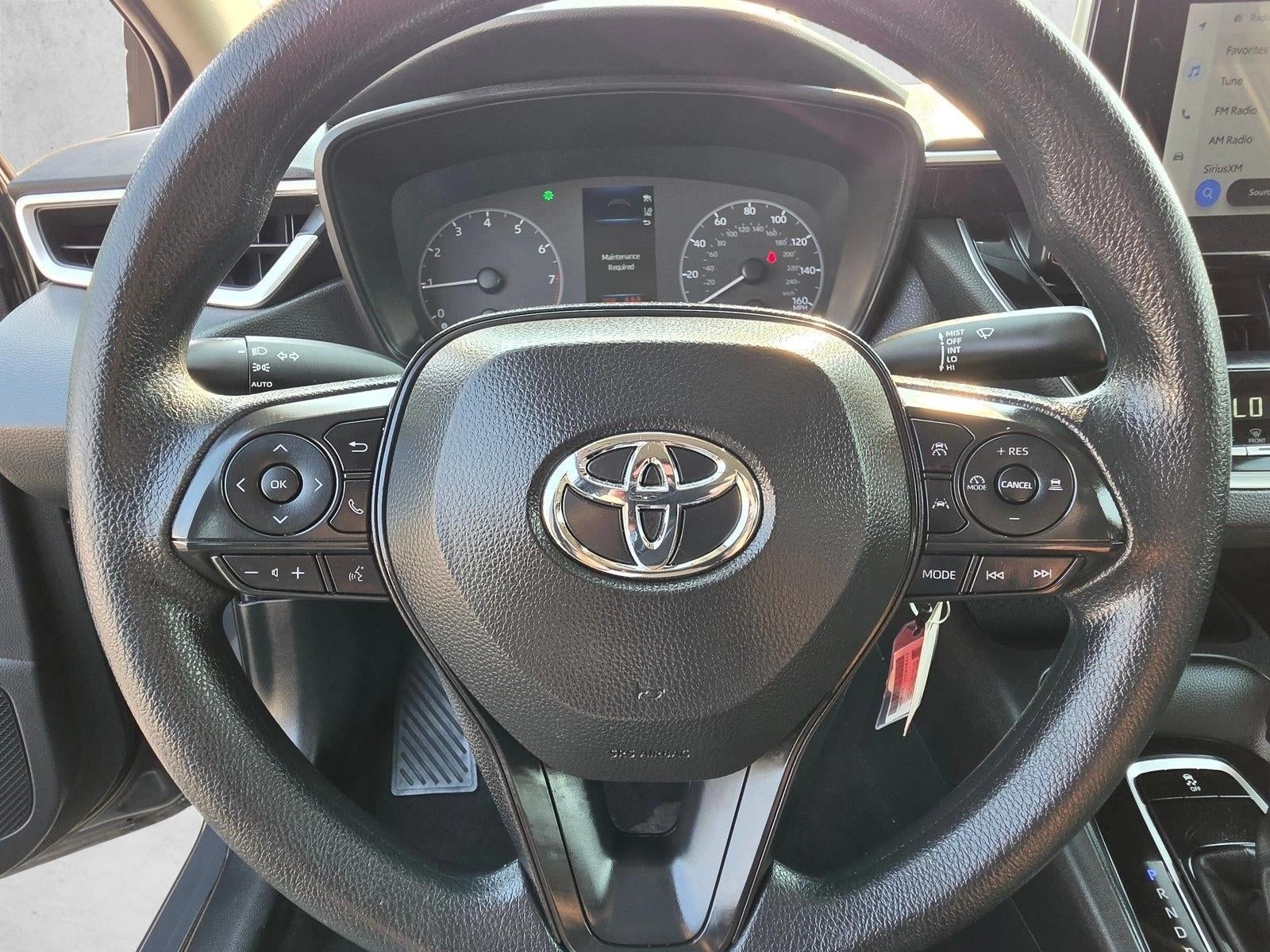 2024 Toyota Corolla LE CVT (Natl)