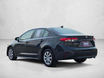2024 Toyota Corolla LE CVT (Natl)