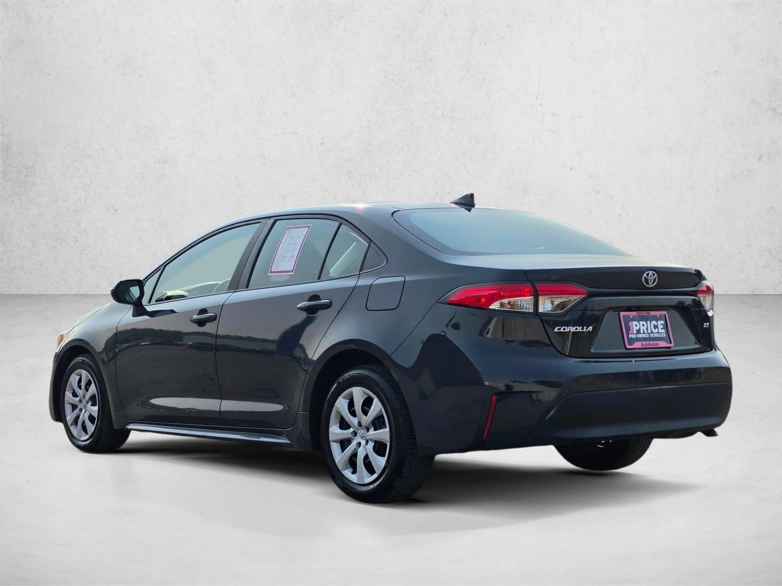 2024 Toyota Corolla LE CVT (Natl)