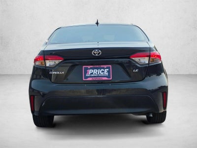 2024 Toyota Corolla LE CVT (Natl)