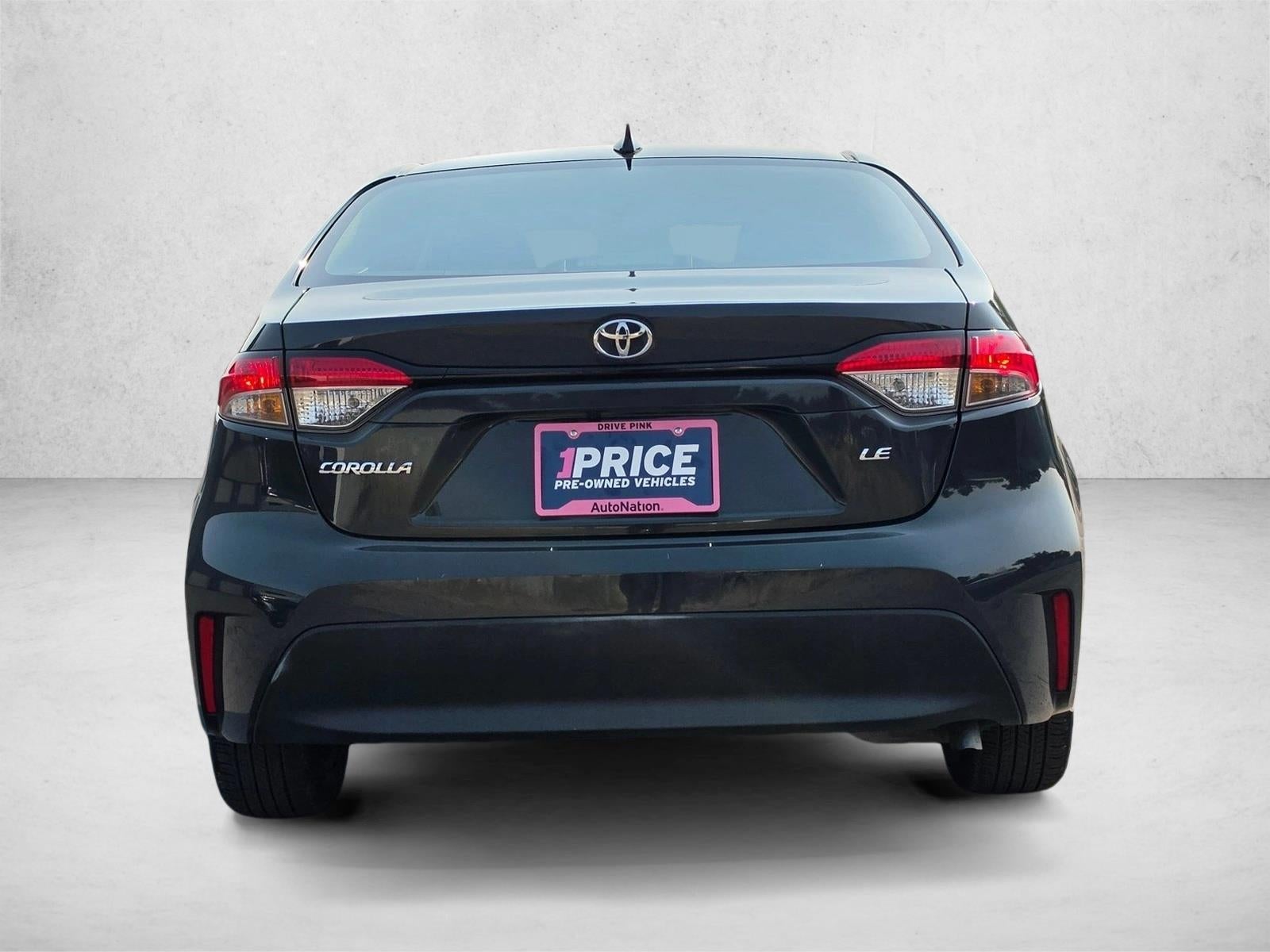 2024 Toyota Corolla LE CVT (Natl)