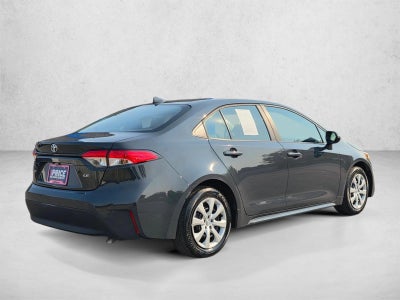 2024 Toyota Corolla LE CVT (Natl)