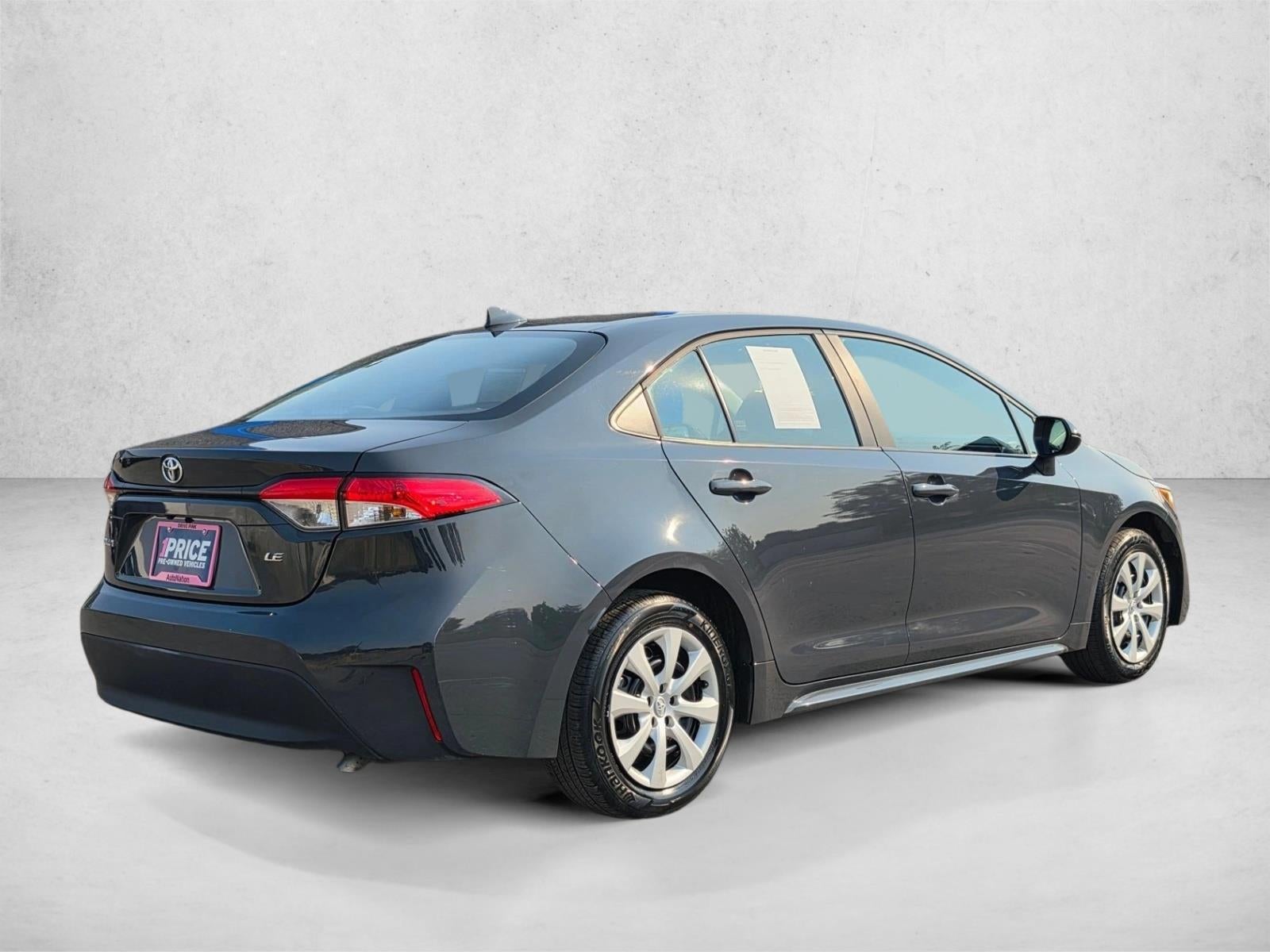 2024 Toyota Corolla LE CVT (Natl)