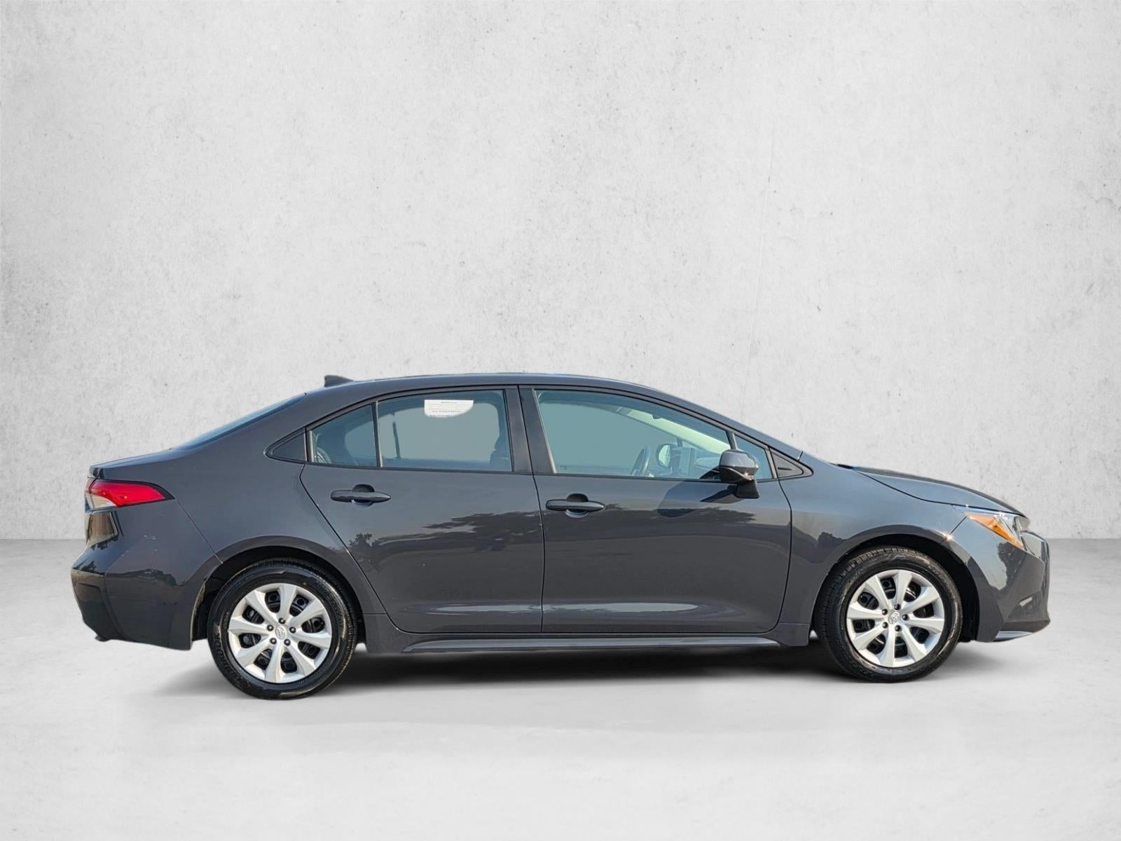 2024 Toyota Corolla LE CVT (Natl)