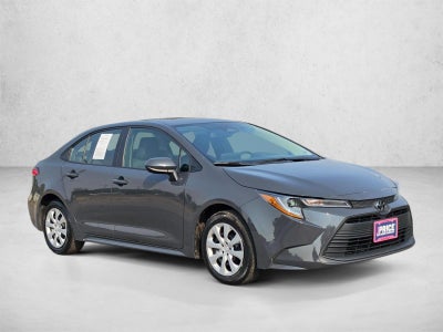 2024 Toyota Corolla LE CVT (Natl)