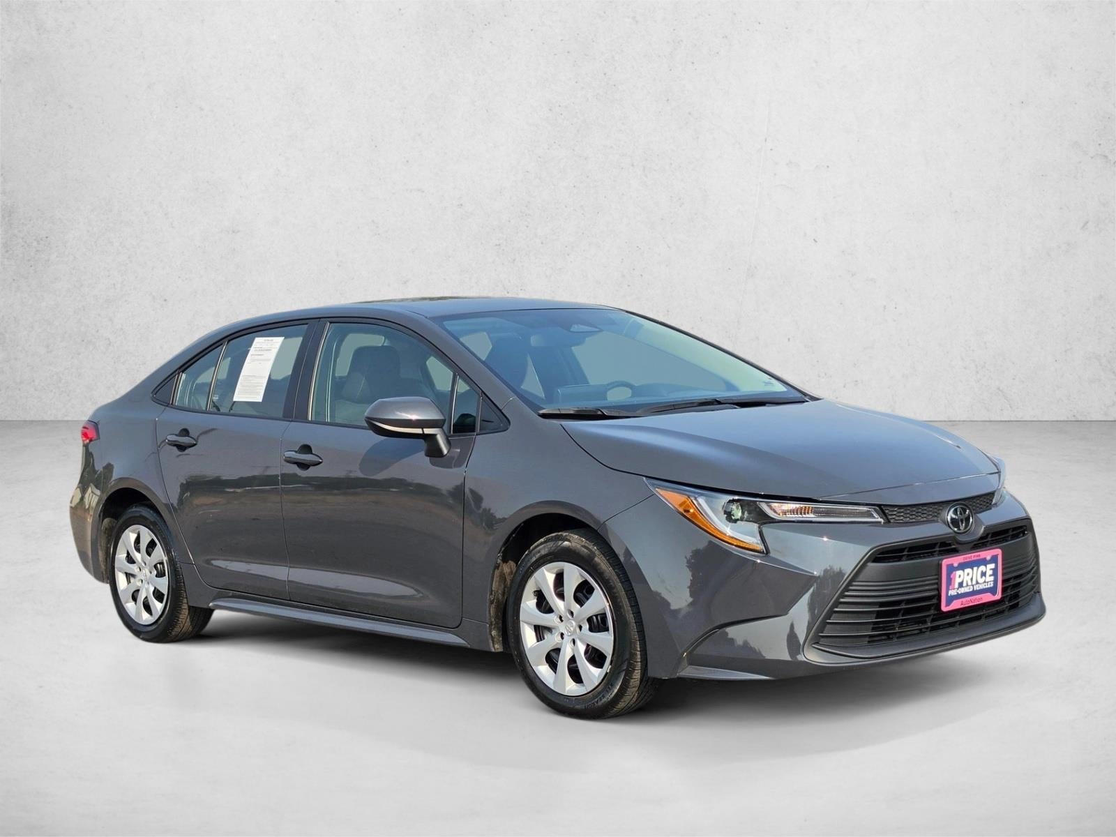 2024 Toyota Corolla LE CVT (Natl)