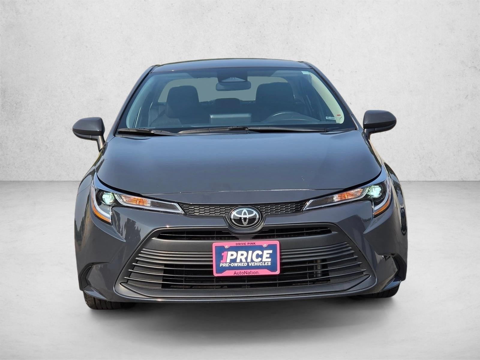 2024 Toyota Corolla LE CVT (Natl)