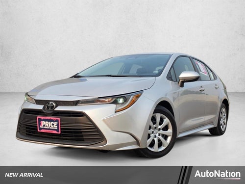 2023 Toyota Corolla LE CVT (Natl)