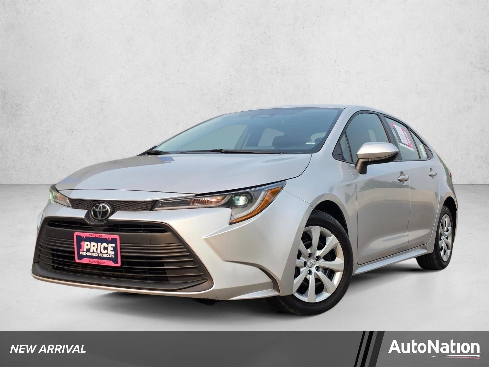 2023 Toyota Corolla LE CVT (Natl)