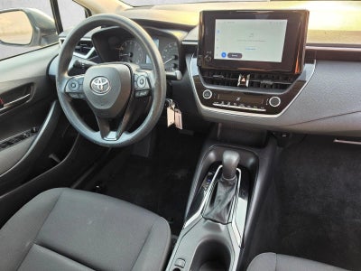 2023 Toyota Corolla LE CVT (Natl)