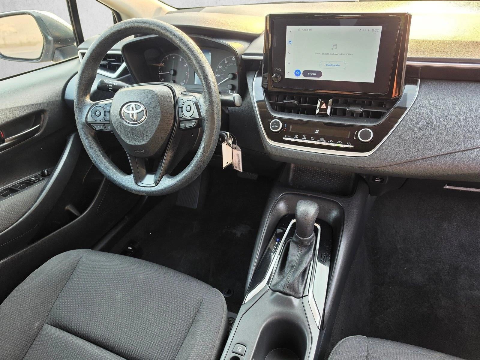 2023 Toyota Corolla LE CVT (Natl)
