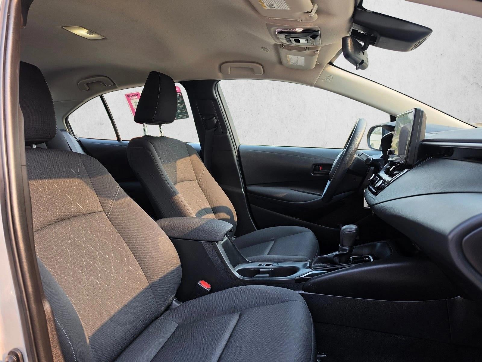 2023 Toyota Corolla LE CVT (Natl)
