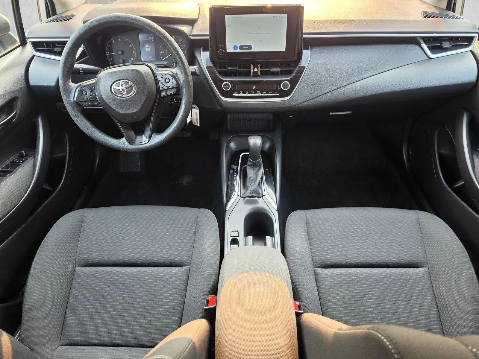 2023 Toyota Corolla LE CVT (Natl)