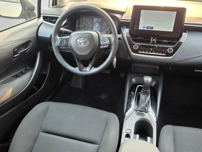 2023 Toyota Corolla LE CVT (Natl)