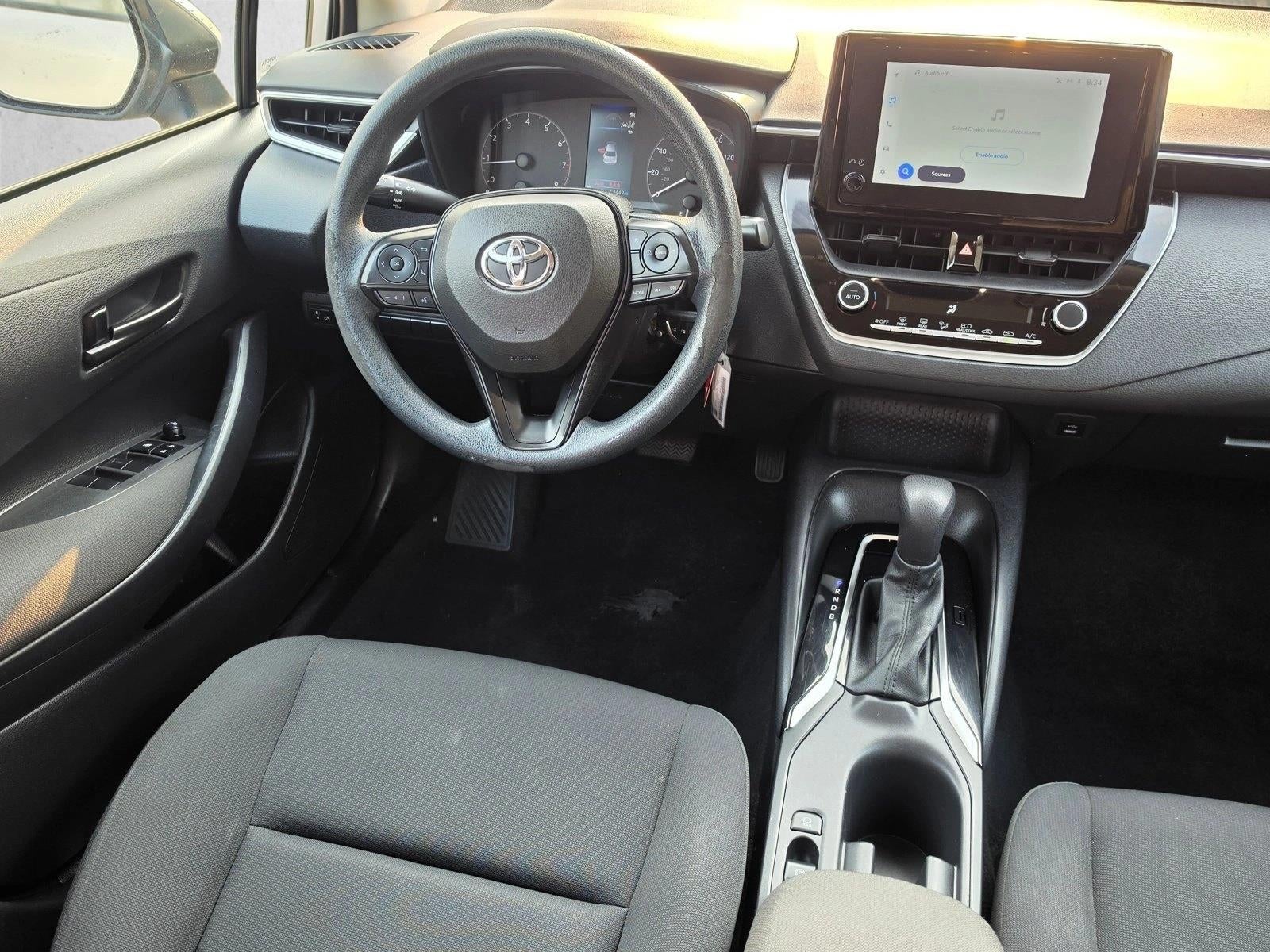 2023 Toyota Corolla LE CVT (Natl)