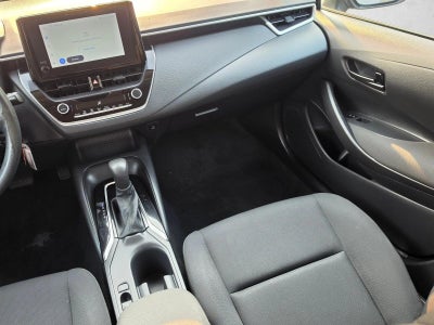 2023 Toyota Corolla LE CVT (Natl)