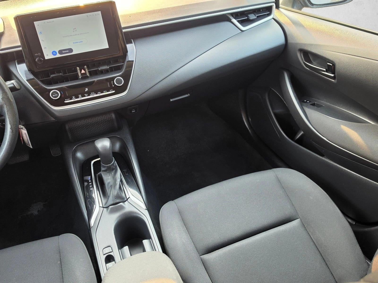 2023 Toyota Corolla LE CVT (Natl)