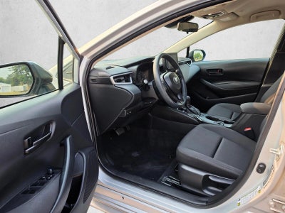 2023 Toyota Corolla LE CVT (Natl)