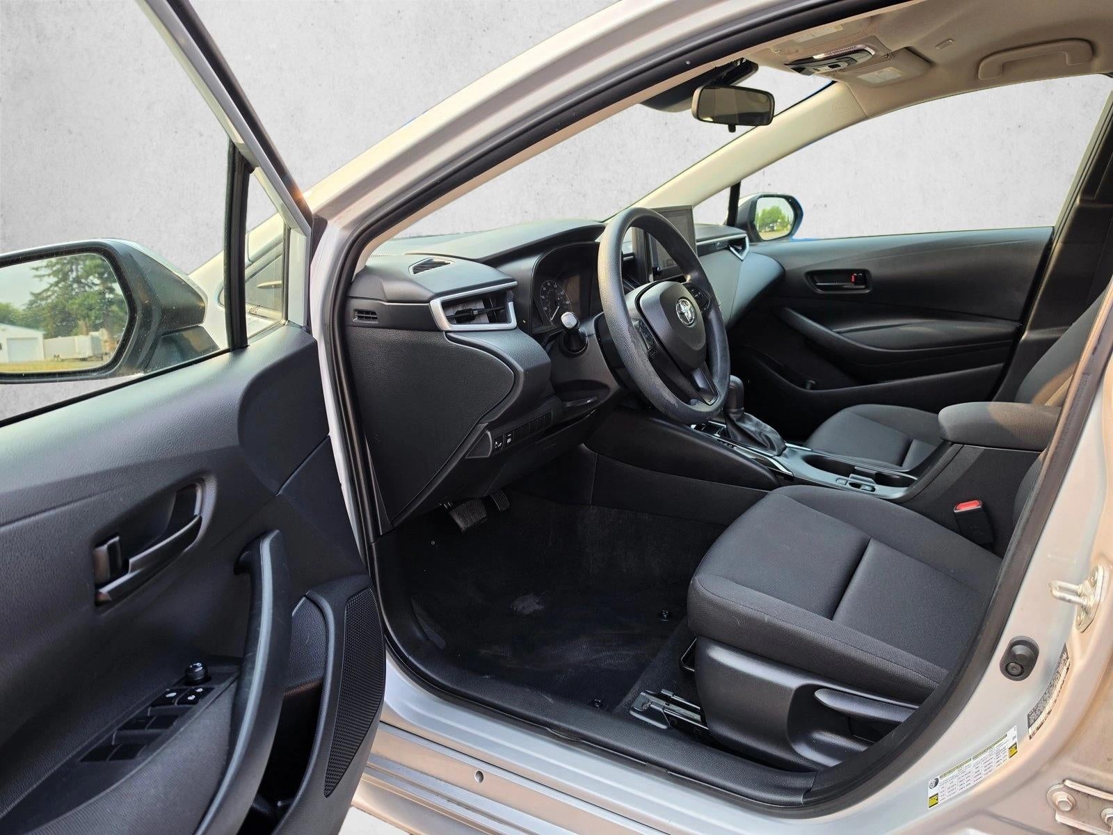 2023 Toyota Corolla LE CVT (Natl)