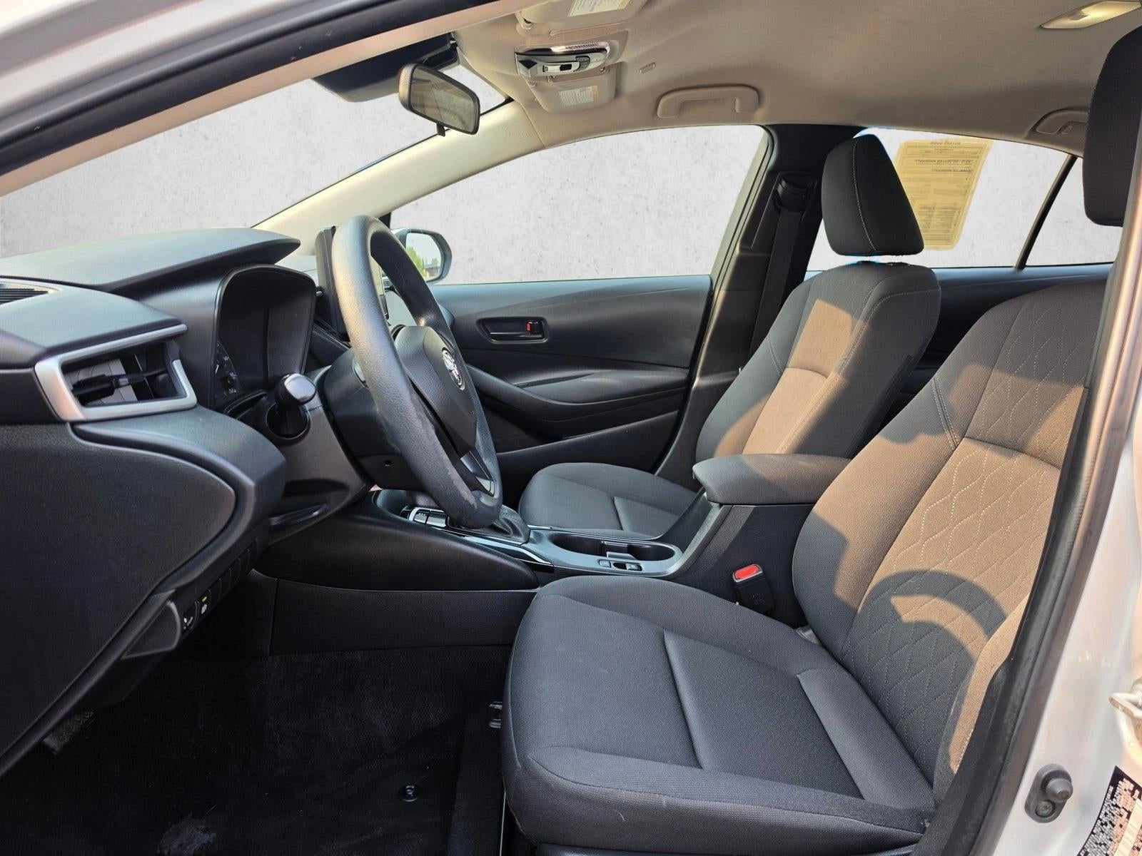 2023 Toyota Corolla LE CVT (Natl)