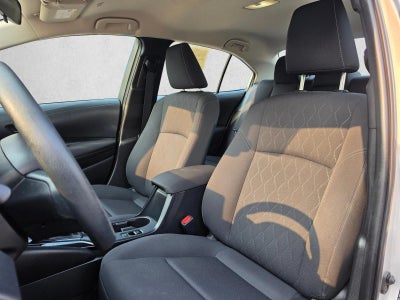 2023 Toyota Corolla LE CVT (Natl)