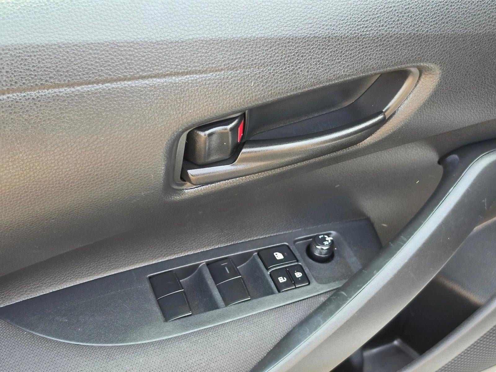 2023 Toyota Corolla LE CVT (Natl)