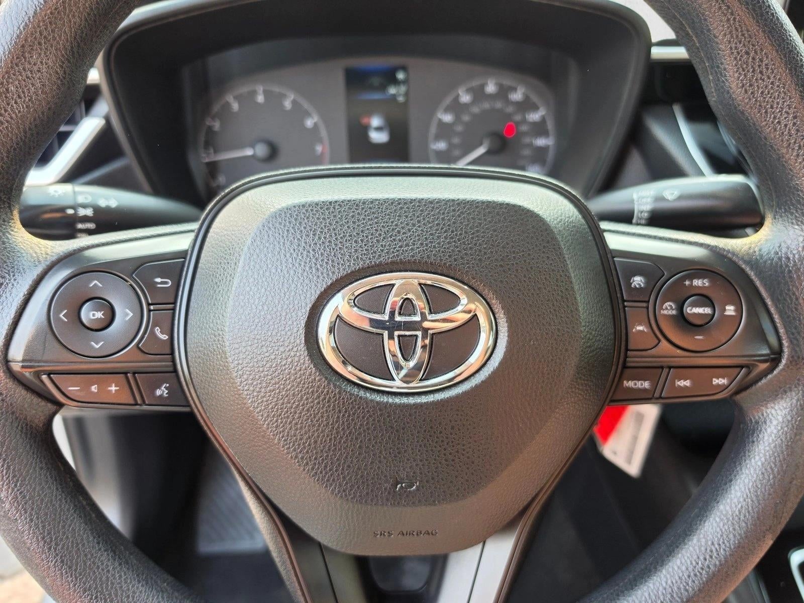 2023 Toyota Corolla LE CVT (Natl)