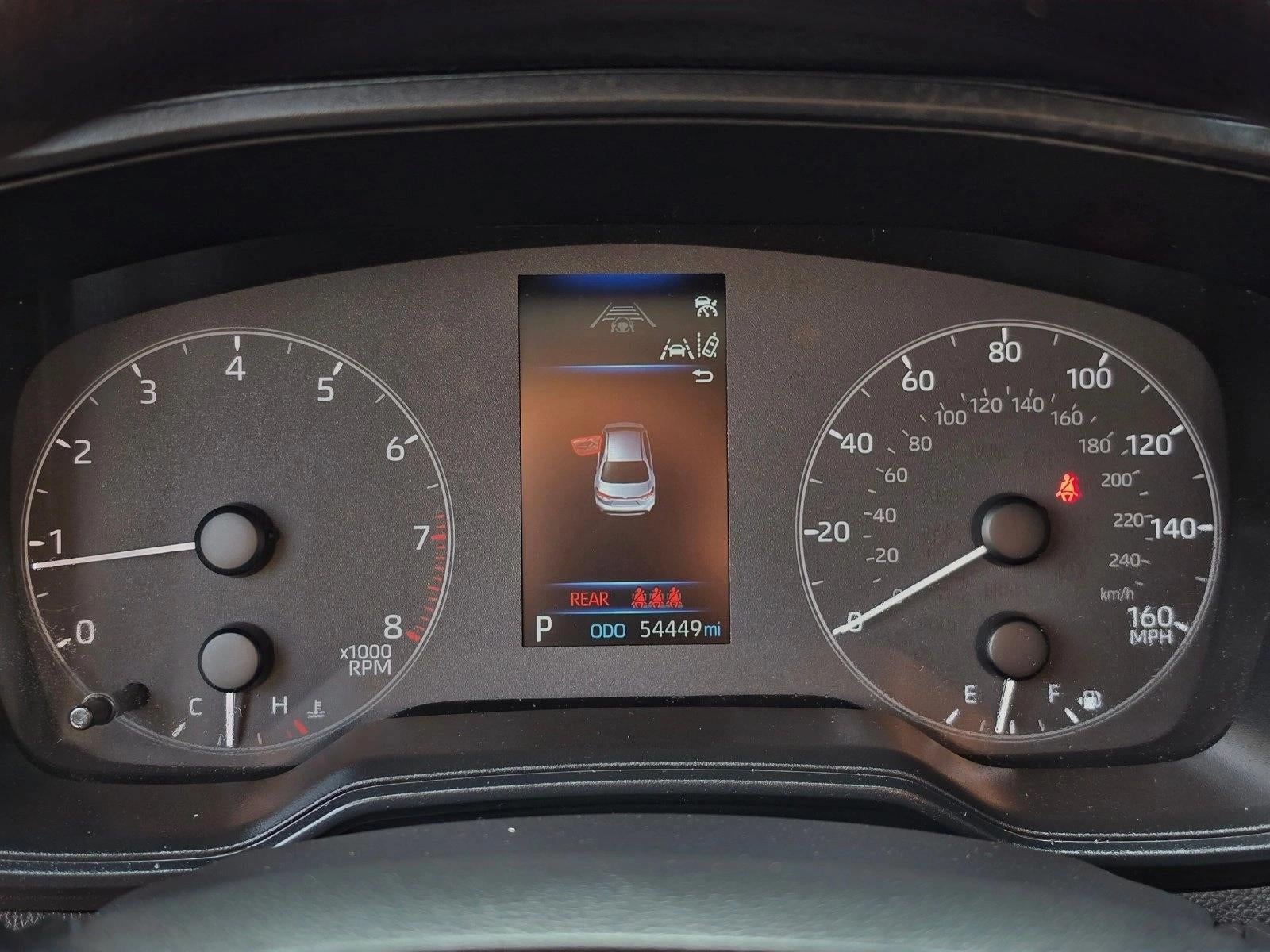 2023 Toyota Corolla LE CVT (Natl)