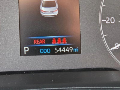 2023 Toyota Corolla LE CVT (Natl)