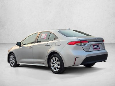 2023 Toyota Corolla LE CVT (Natl)