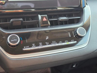 2023 Toyota Corolla LE CVT (Natl)