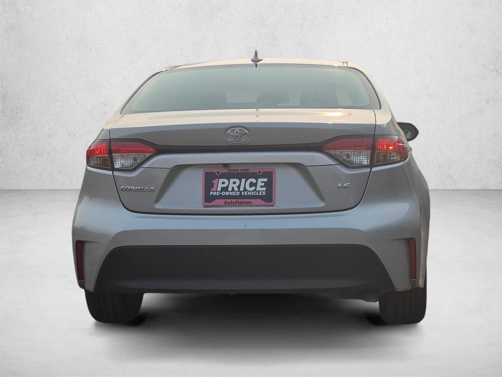2023 Toyota Corolla LE CVT (Natl)