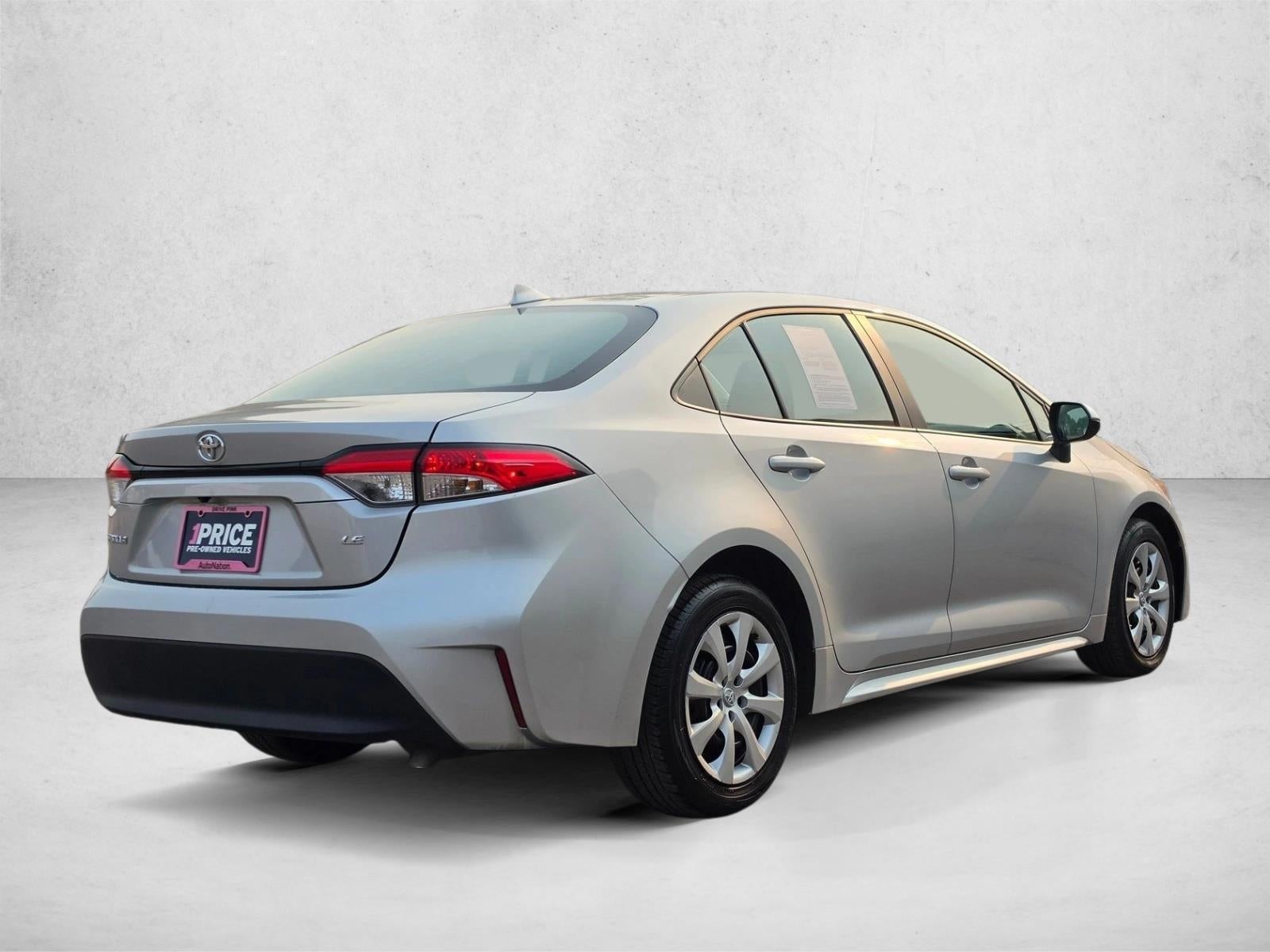 2023 Toyota Corolla LE CVT (Natl)