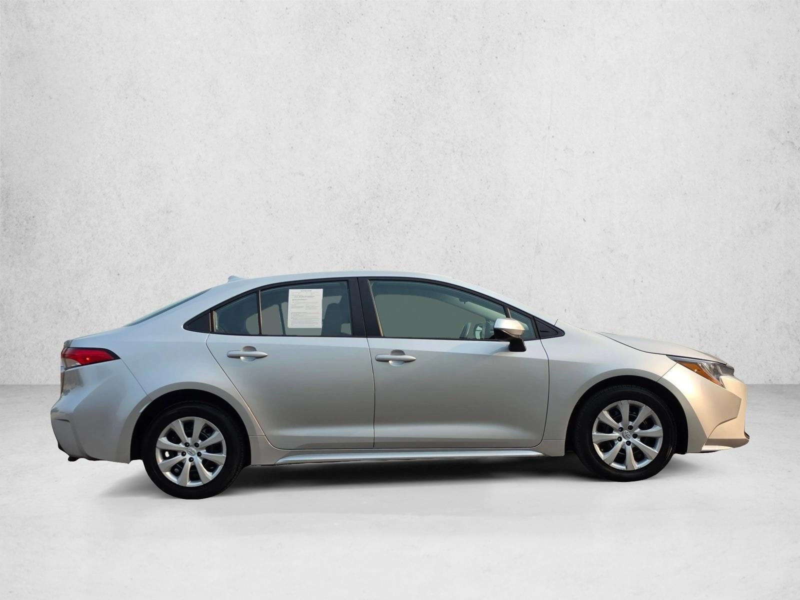 2023 Toyota Corolla LE CVT (Natl)