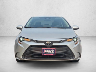 2023 Toyota Corolla LE CVT (Natl)