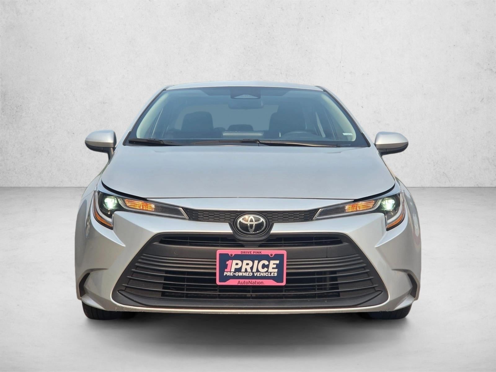 2023 Toyota Corolla LE CVT (Natl)