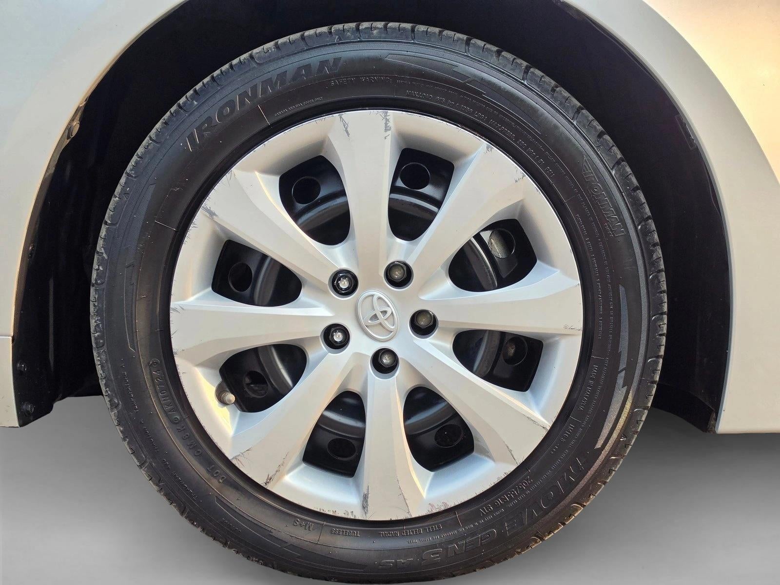 2023 Toyota Corolla LE CVT (Natl)