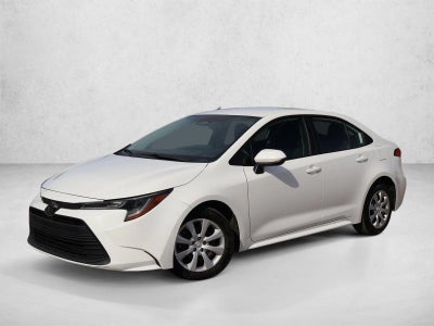 2024 Toyota Corolla LE CVT (Natl)