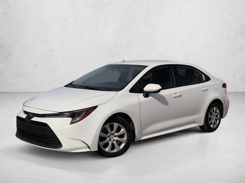 2024 Toyota Corolla LE CVT (Natl)