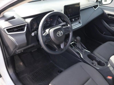 2024 Toyota Corolla LE CVT (Natl)