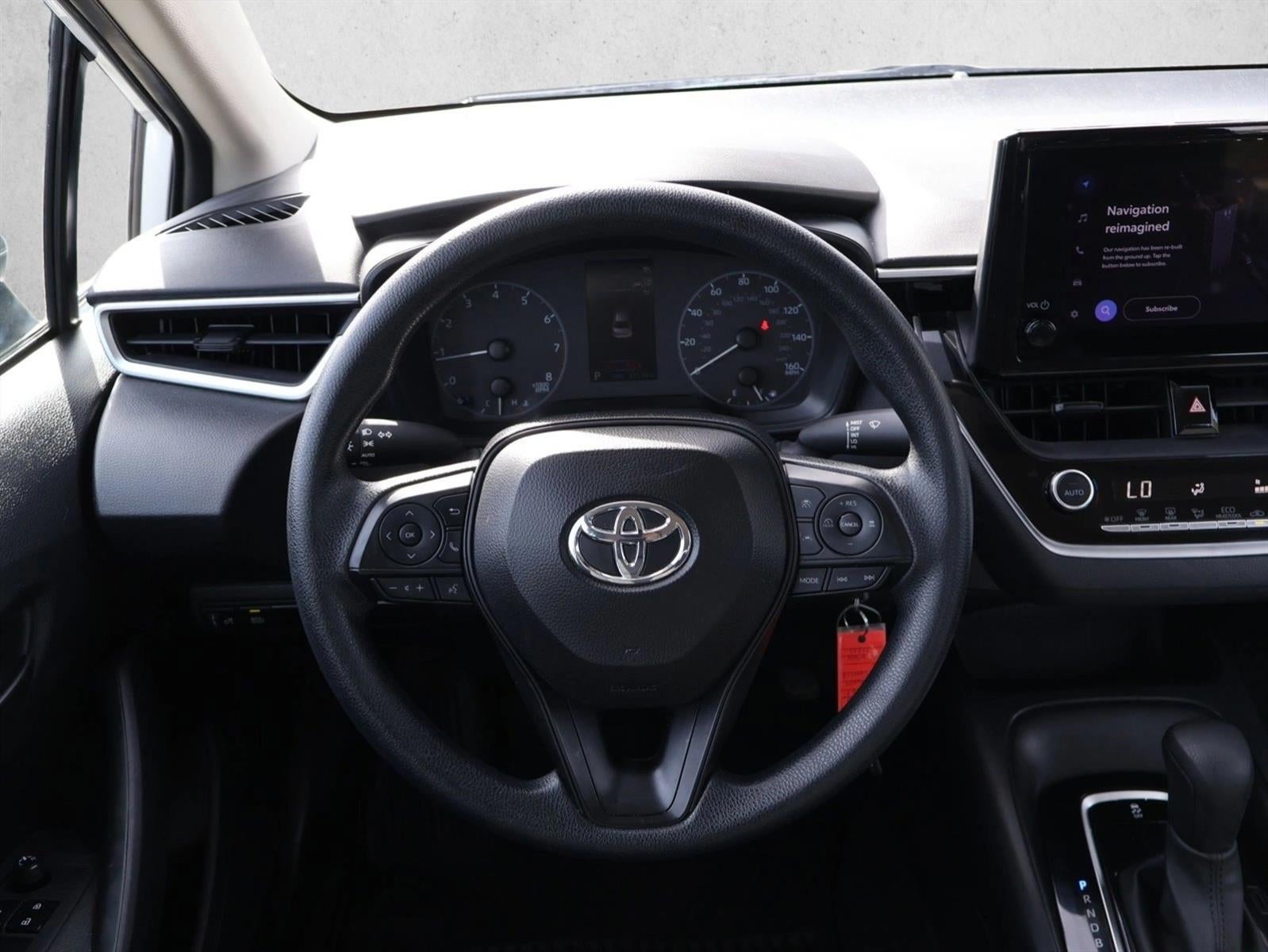 2024 Toyota Corolla LE CVT (Natl)