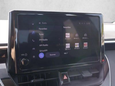 2024 Toyota Corolla LE CVT (Natl)