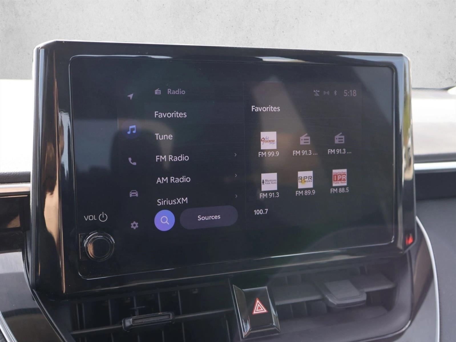 2024 Toyota Corolla LE CVT (Natl)