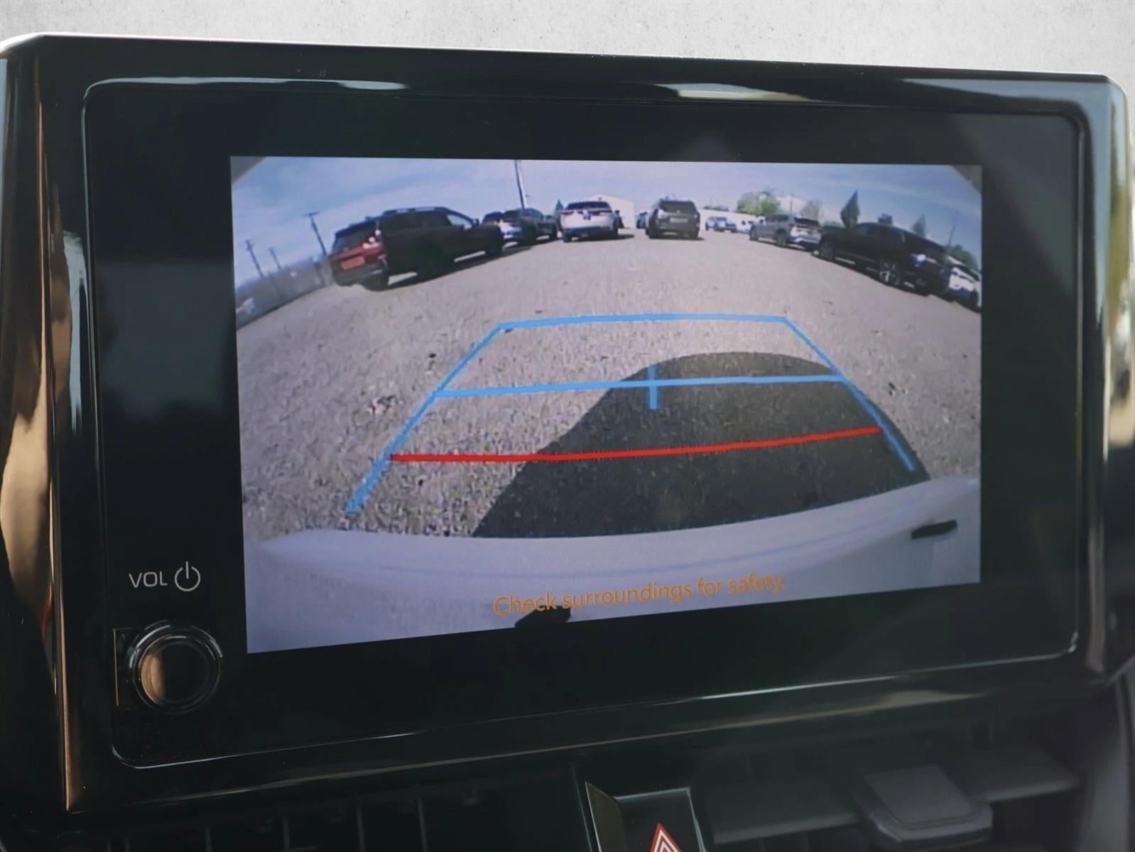 2024 Toyota Corolla LE CVT (Natl)