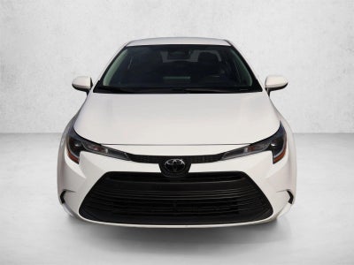 2024 Toyota Corolla LE CVT (Natl)