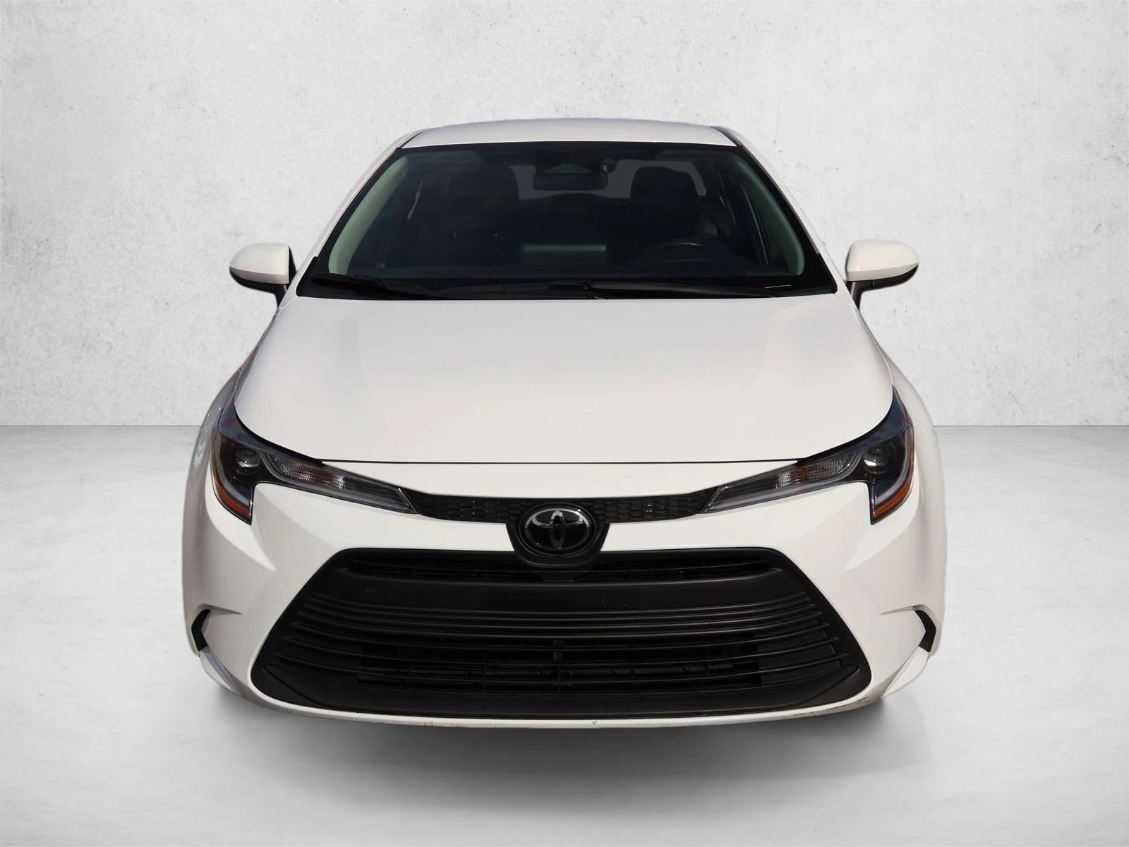 2024 Toyota Corolla LE CVT (Natl)