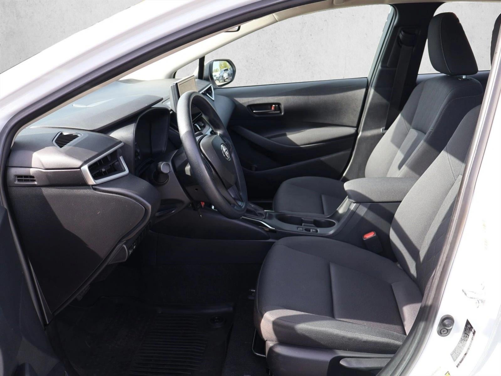 2024 Toyota Corolla LE CVT (Natl)