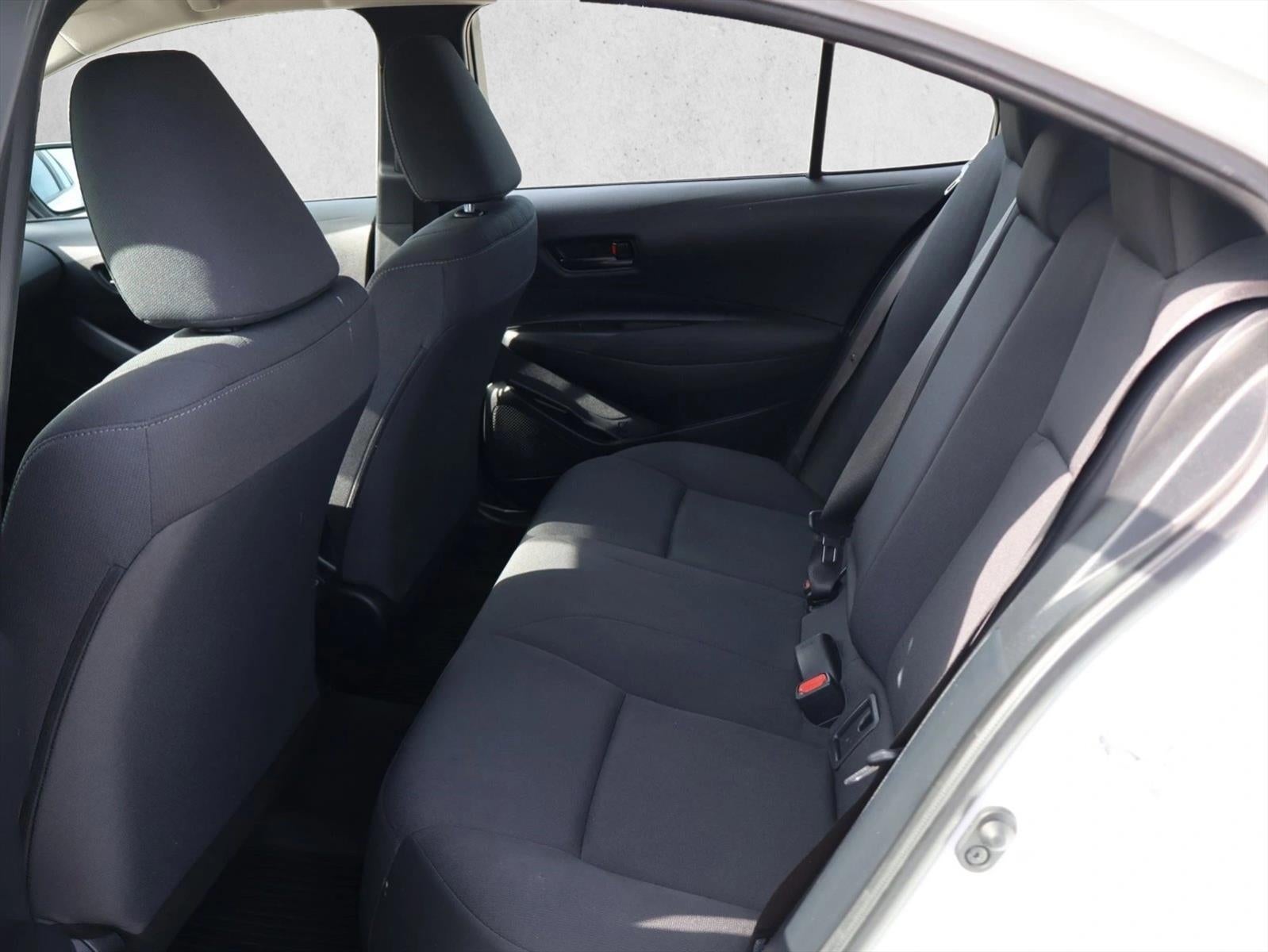 2024 Toyota Corolla LE CVT (Natl)