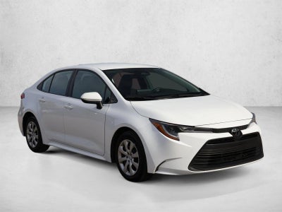 2024 Toyota Corolla LE CVT (Natl)