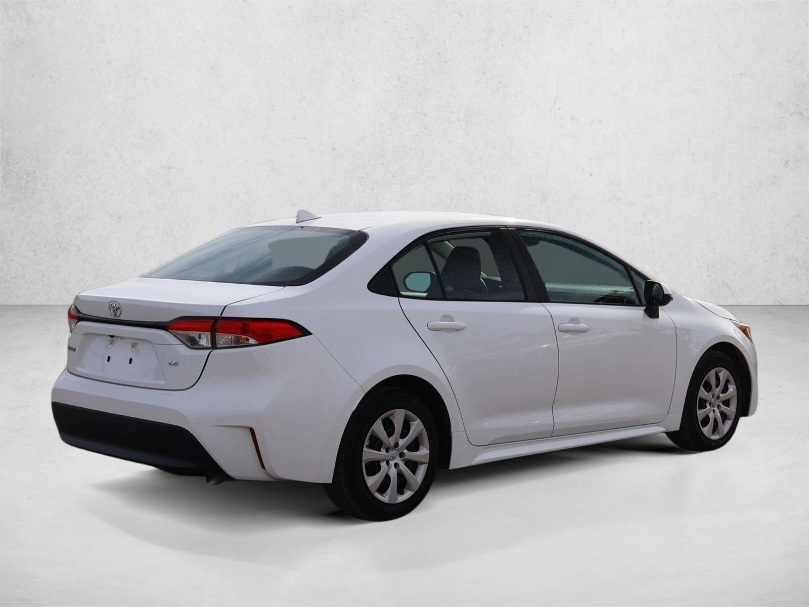 2024 Toyota Corolla LE CVT (Natl)